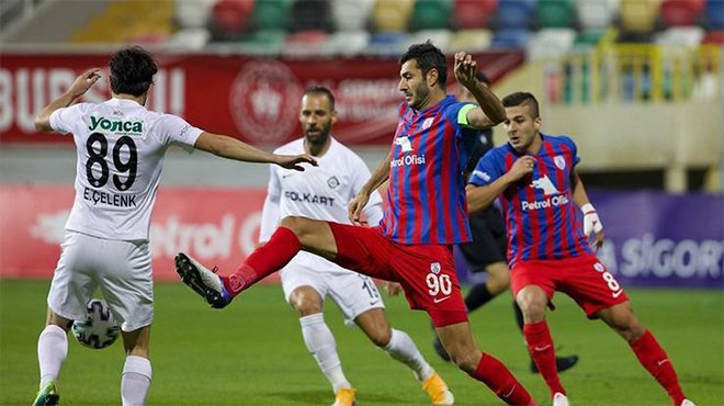 Altay Süper Lig'de