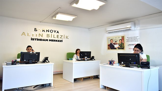Altın Bilezik yeni ofisinde