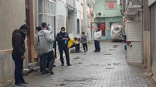 Altındağ'da ki evinde tabancayla başından vurulmuş halde bulundu