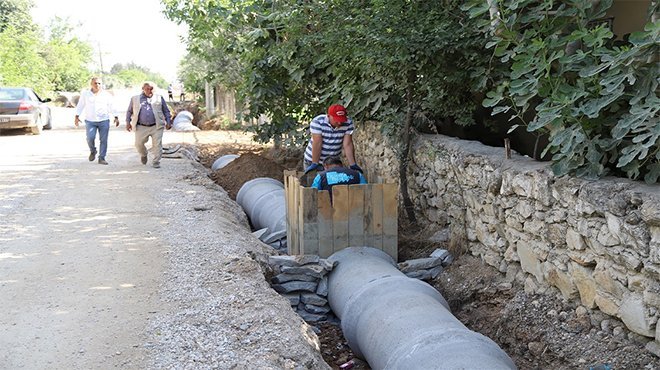 Altıntepe’de Su Taşkını Olmayacak