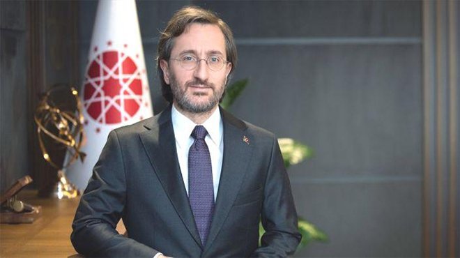 Altun: Haddinizi bilin