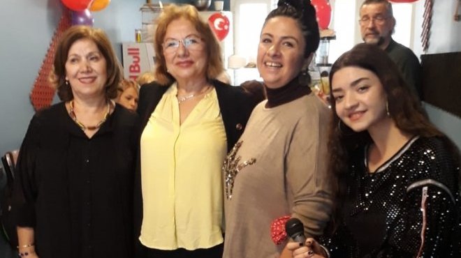 Amasyalılar Derneği'nden Kadınlar Gününe özel etkinlik!