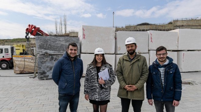 'Anadolu’nun cevheri' 27. Marble için fuarizmir’de toplanıyor