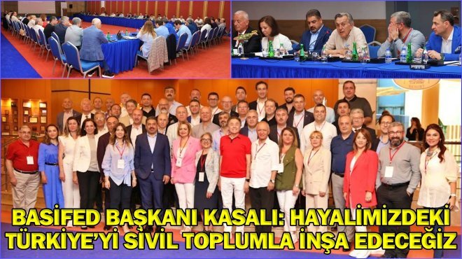 'Anadolu’nun Liderleri' Antalya’da buluştu