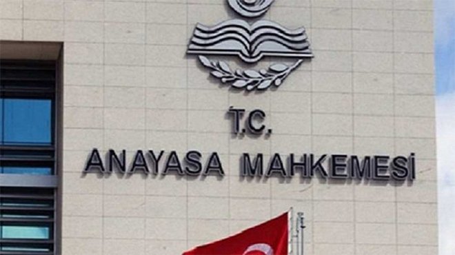 Anayasa Mahkemesi'nden 15 Temmuz kararı