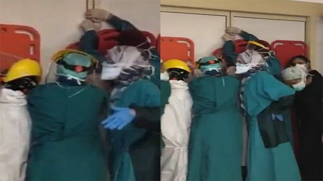 Ankara'daki skandal olayla ilgili flaş açıklama!
