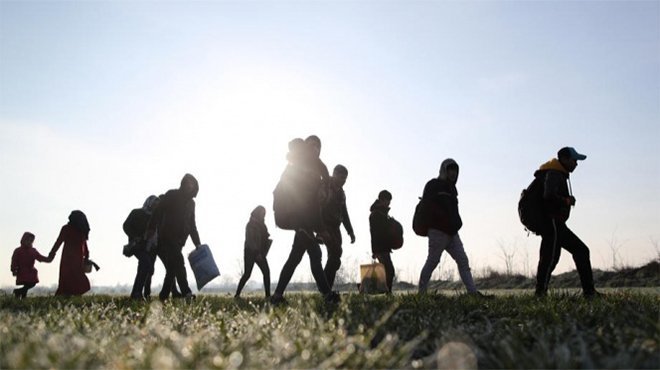 Ankara'daki Suriyeliler hakkında açıklama