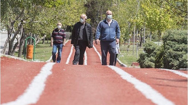 Ankara'dan sonra İstanbul'a da 65 yaş üstüne  kısıtlama getirildi