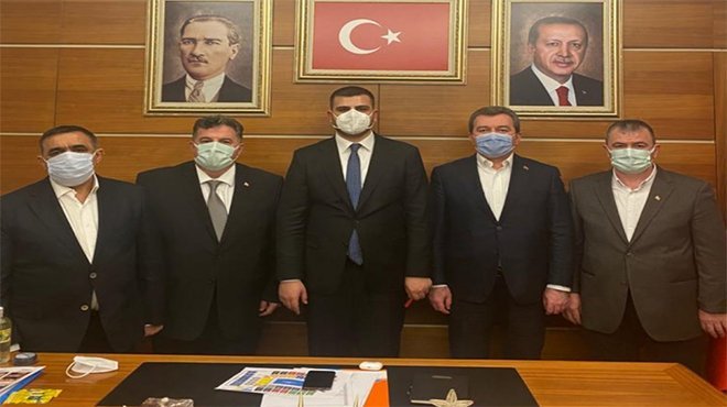 Ankara’ya Bergama çıkarması