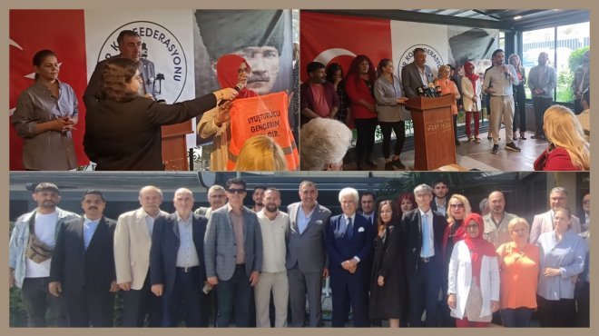 ANKARA’YA DEĞİŞMEK İÇİN DEĞİL, SİSTEMİ DEĞİŞTİRMEK İÇİN GİDİYORUM!..