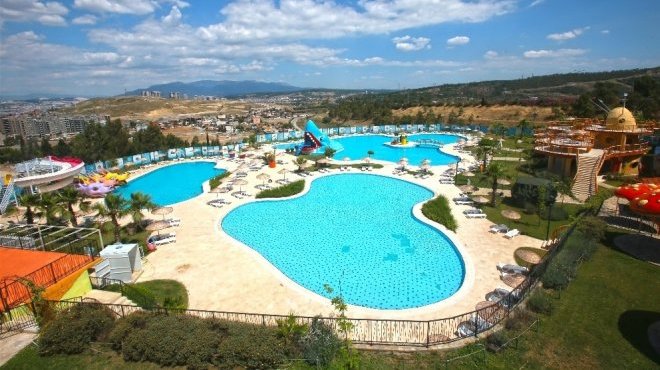 Aqua Yaşam yaza hazırlanıyor