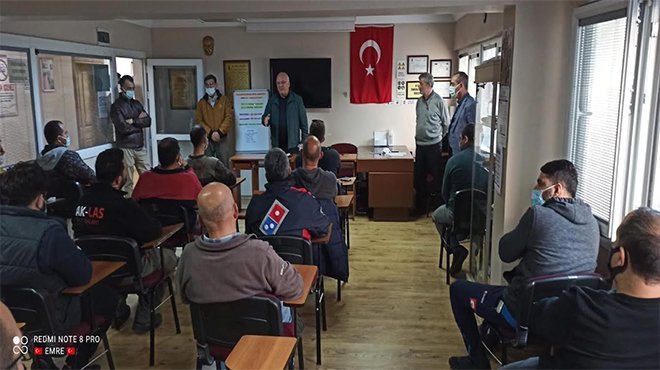 Aracınızı güvenli ellere teslim edin