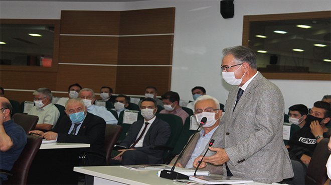 Arazi satış bedeline AK Parti muhalefeti