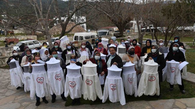 Arı yoksa, yaşam da yok!