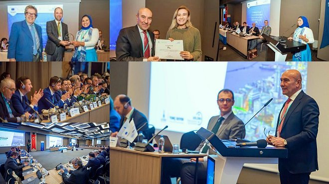 ARLEM 13. GENEL KURULU İZMİR’DE TAMAMLANDI