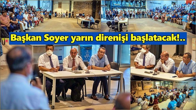 ASBESTLİ DEV GEMİYE KARŞI ORTAK MÜCADELE KARARI