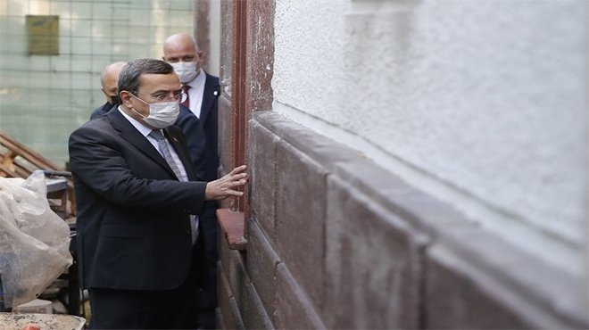 Asırlık yapı, artık Roman Kültür Merkezi