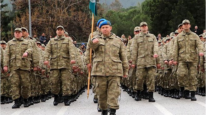 Askerlik terhis işlemleri 31 Mayıs'ta başlıyor