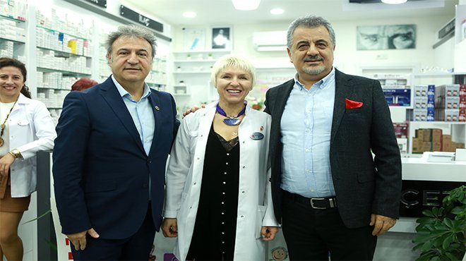  Askıda Reçete Bornova
