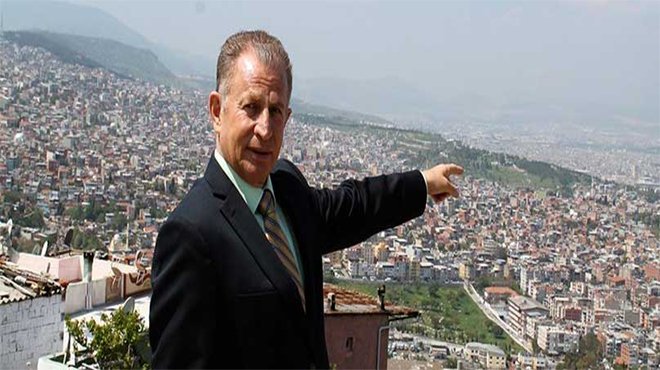 Aslan 17 AĞUSTOS MARMARA DEPREMİNİN 21. YILINDA YETKİLİLERİ UYARDI