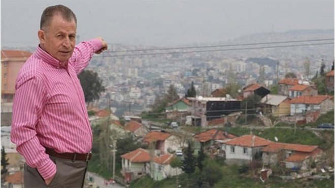 ASLAN : İZMİR’DE HER İKİ KONUTTAN BİRİ İMAR KANUNU’NA AYKIRI İNŞA EDİLMİŞ