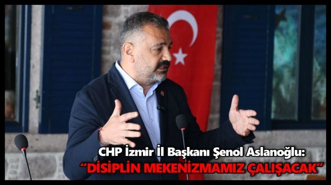 ASLANOĞLU’NDAN MUHTARA DARP İDDİASIYLA İLGİLİ AÇIKLAMA