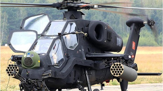 ATAK helikopteri, Emniyet Genel Müdürlüğüne teslim edildi