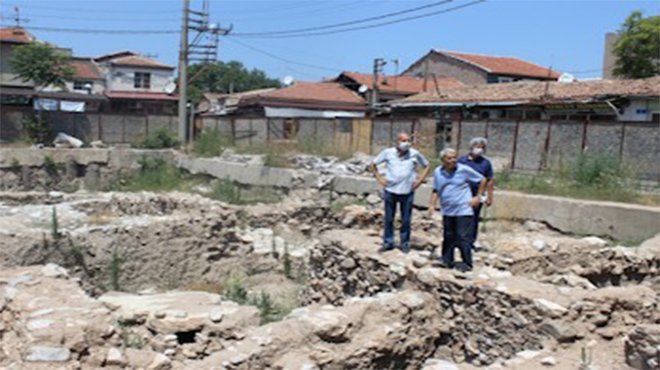 ATSO Merkez Çarşı için Kurul Kararı bekleniyor