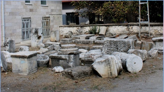 Attuda Antik Kenti turizme kazandırılacak