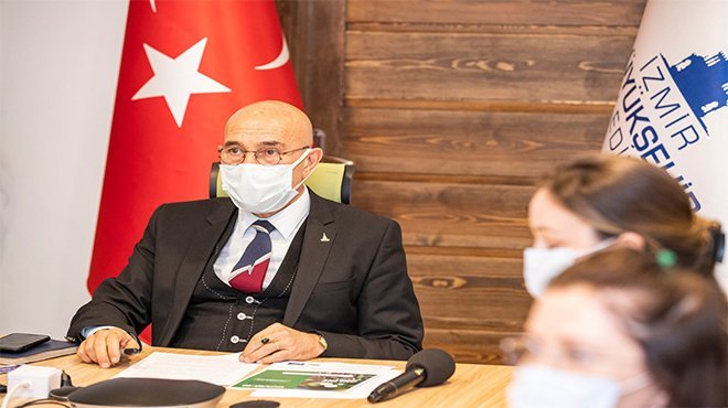 Avrupa İzmir’i dinledi