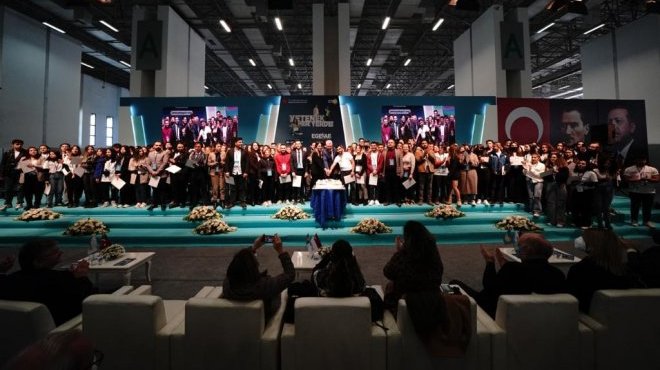 Avrupa’nın en büyük gençlik buluşmasına coşkulu final