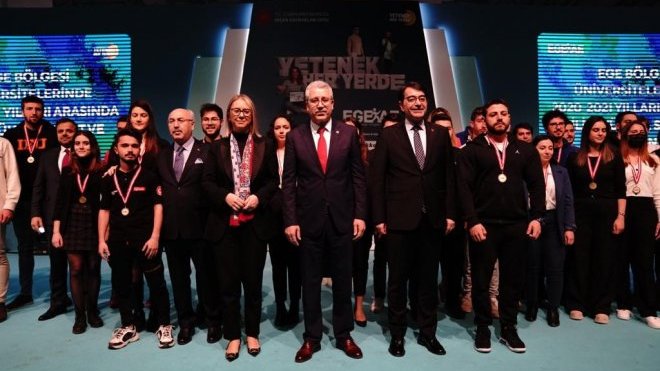 Avrupa'nın en büyük ‘kariyer fuarı’ açıldı