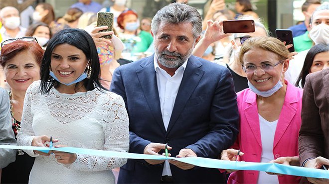 Avrupa’nın ilk önleme merkezi İzmir’de açıldı