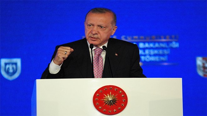 Ay Yıldız Yerleşkesi'nin temeli törenle atıldı