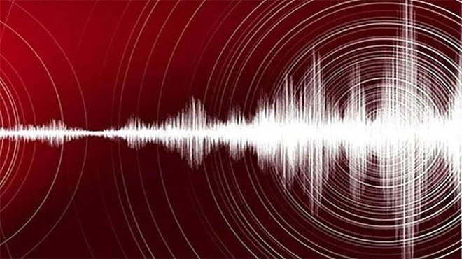 Aydın'da 4.0 büyüklüğünde deprem
