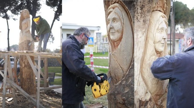  Aydın Tekstil Alanı sanatla buluşuyor