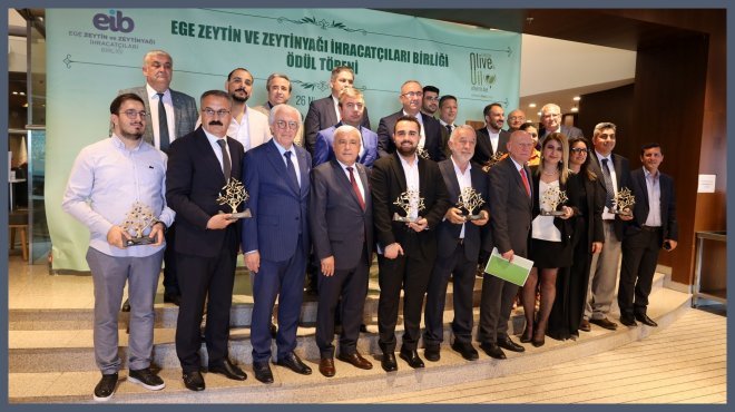 AYDIN TİCARET BORSASI ÜYELERİNE İHRACAT YILDIZLARI ÖDÜLÜ…