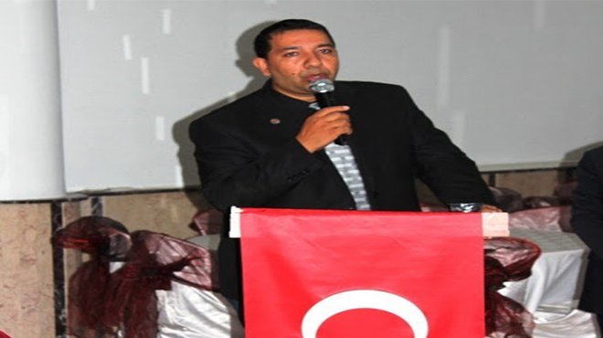 AYHAN KİNDİK : ZOR DÖNEM GEÇİRİYORUZ