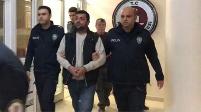 Aylan bebeğin katilleri Adana'da yakalandı