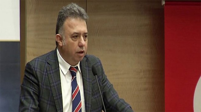 AYM üyesi Yıldırım: Kamuoyundan özür diliyorum
