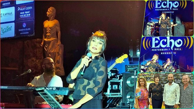 AYŞEGÜL ALDİNÇ’TEN MUHTEŞEM PERFORMANS...