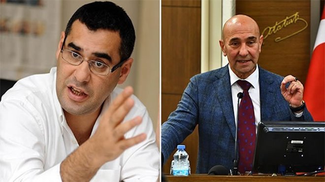 Aysever’den Başkan Soyer’e kişiye özel ihale davası!