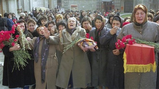 Azerbaycan'da 30 yıldır dinmeyen acı Kara Ocak