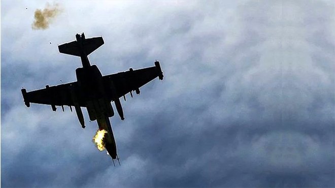 Azerbaycan, Ermenistan'a ait savaş uçağını düşürdü
