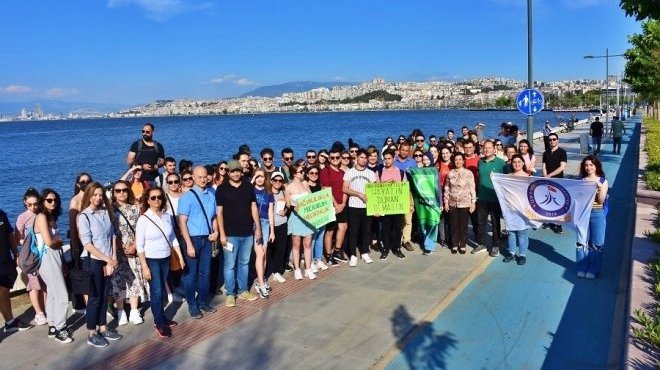 Bağımlılığa karşı genç adımlar