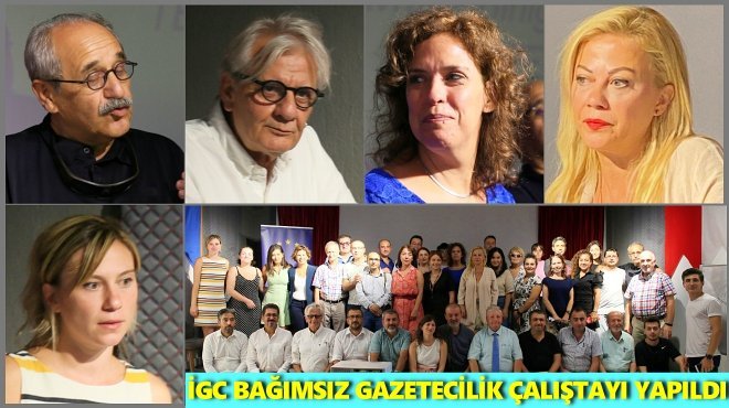 BAĞIMSIZ GAZETECİLİK GÜÇLENDİRİLMELİ...