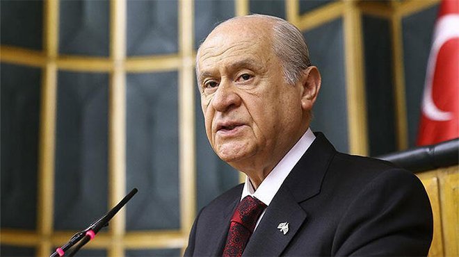 Bahçeli'den AYM'nin Demirtaş kararına sert tepki
