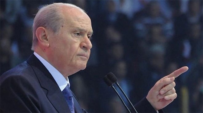Bahçeli'den Biden'ın 'soykırım' açıklamasına tepki