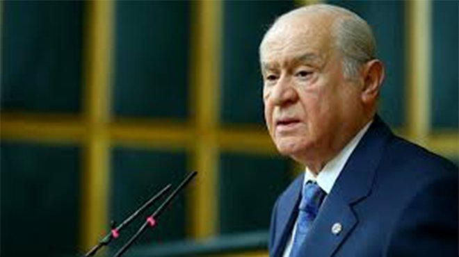 Bahçeli'den CHP'ye çok sert sözler