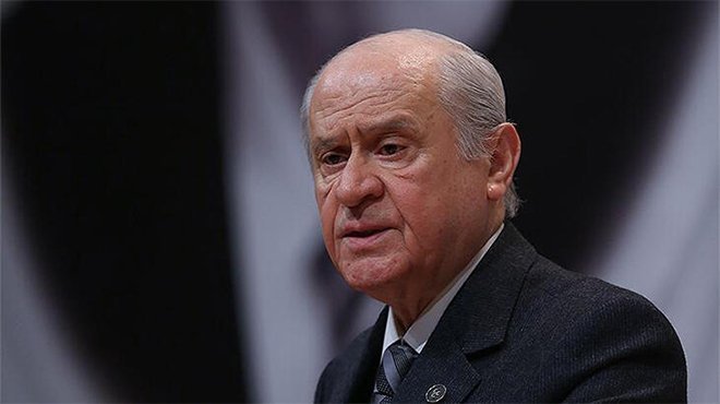 Bahçeli'den CHP'ye sert tepki!